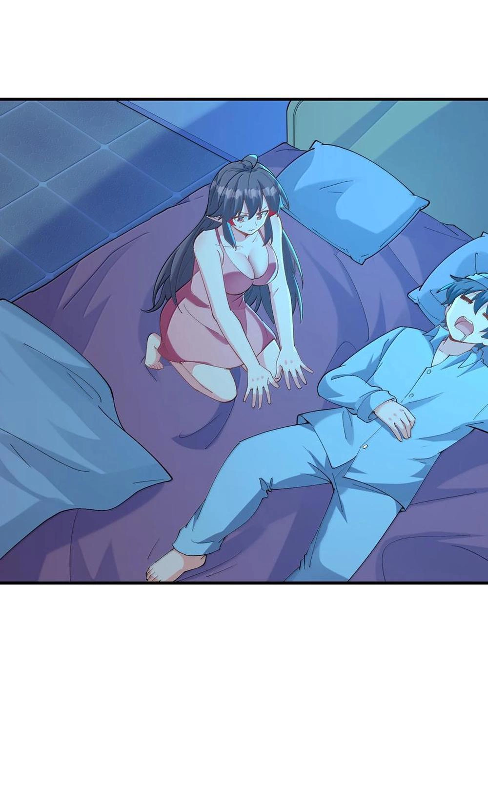 My Harem Is Entirely Female Demon Villains Chapter 158 page 50 - 
