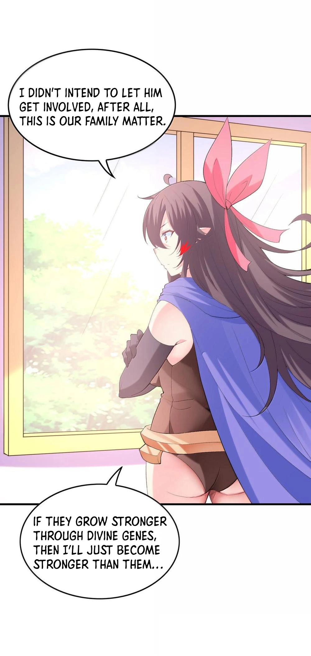 My Harem Is Entirely Female Demon Villains Chapter 158 page 6 - 