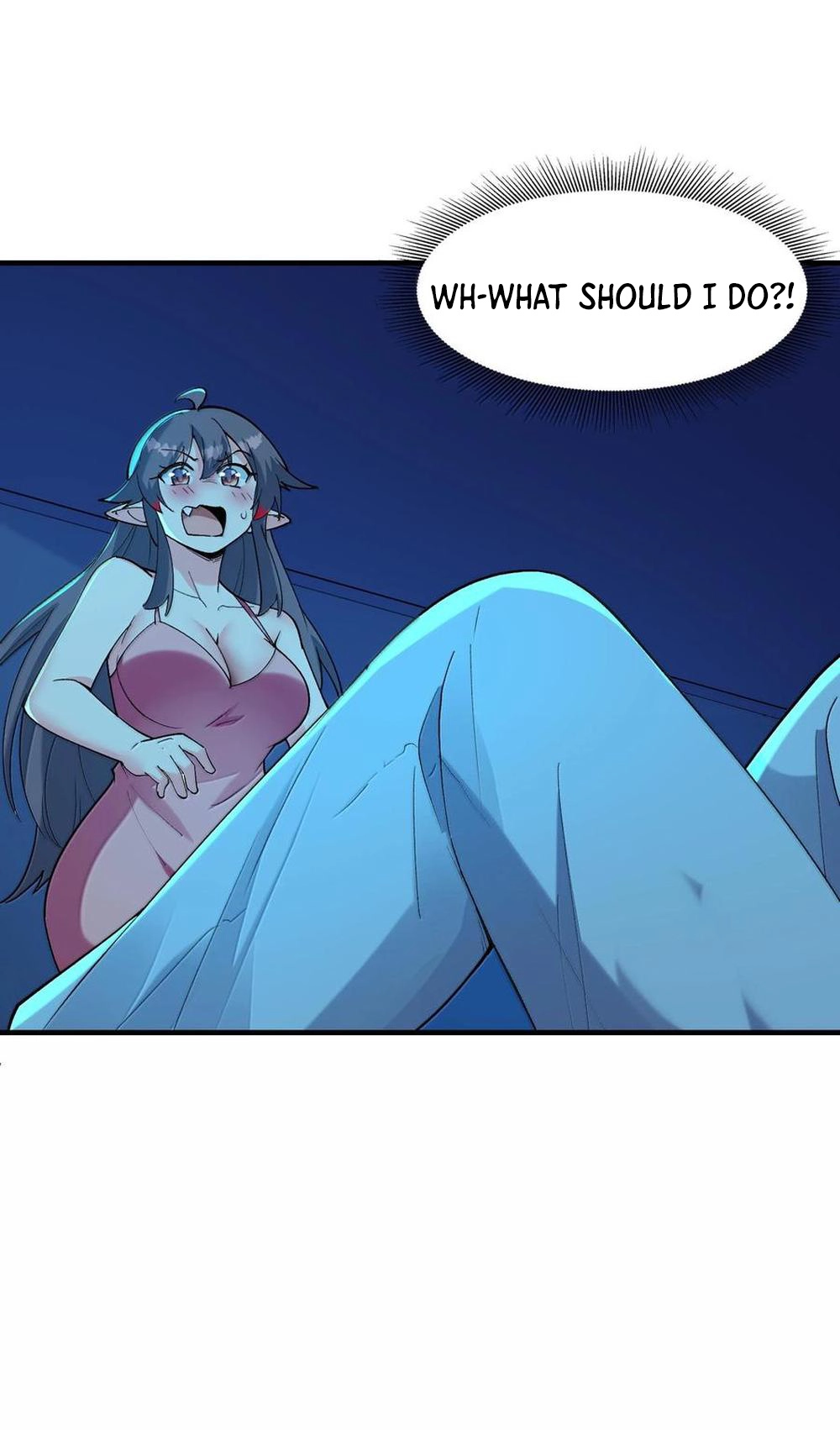 My Harem Is Entirely Female Demon Villains Chapter 158 page 53 - 