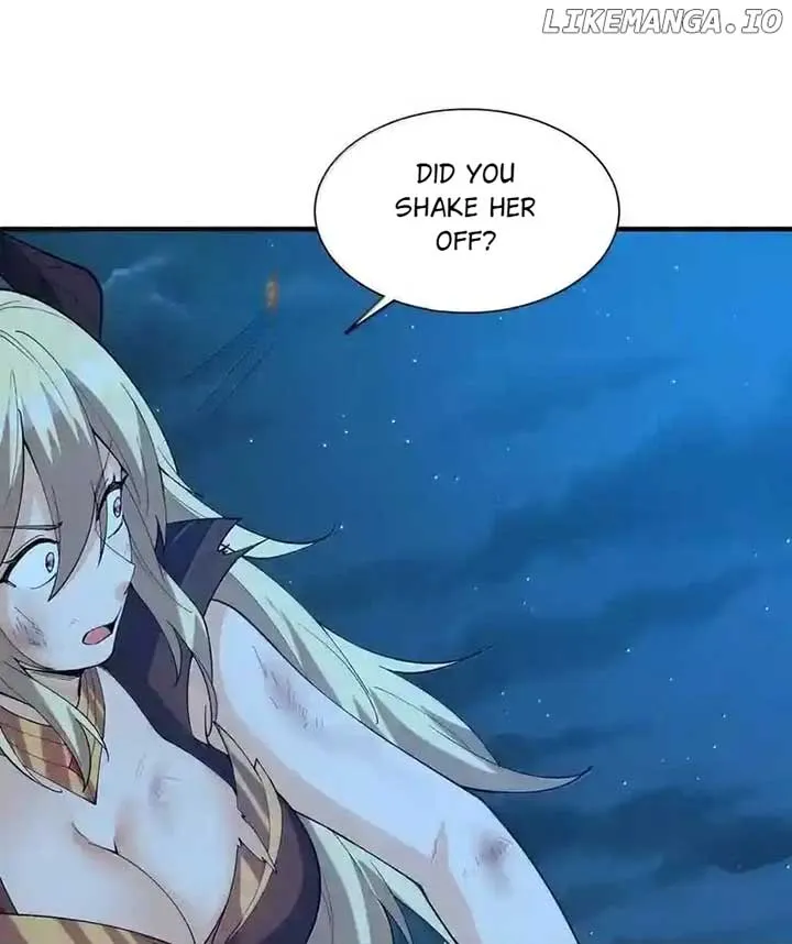 My Harem Is Entirely Female Demon Villains Chapter 159 page 12 - 