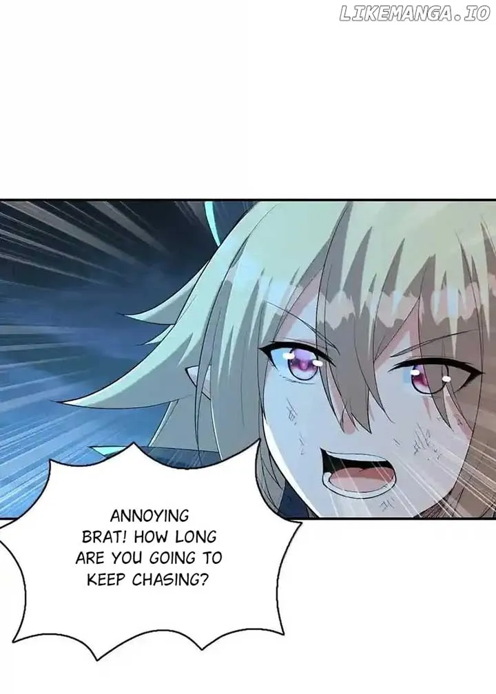 My Harem Is Entirely Female Demon Villains Chapter 159 page 15 - 