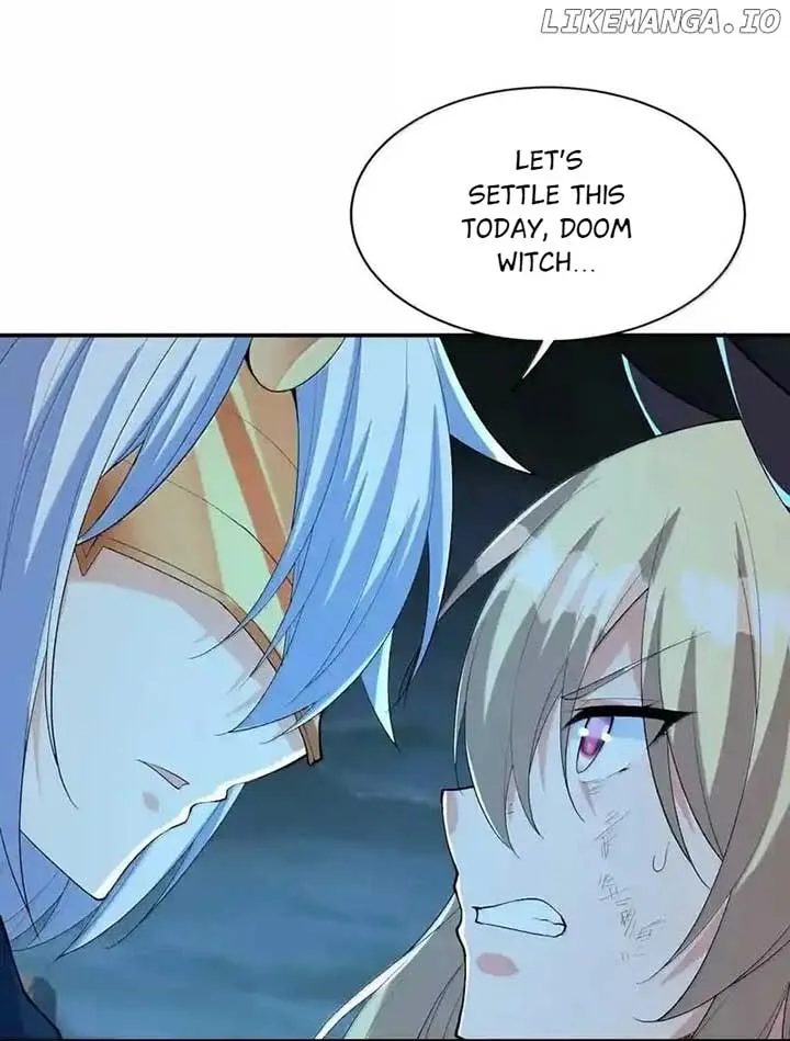 My Harem Is Entirely Female Demon Villains Chapter 159 page 17 - 