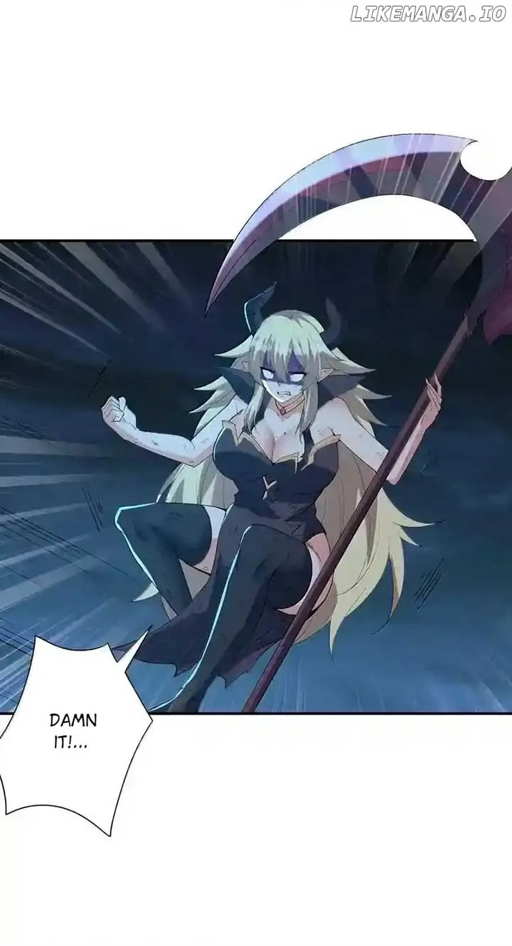 My Harem Is Entirely Female Demon Villains Chapter 159 page 20 - 