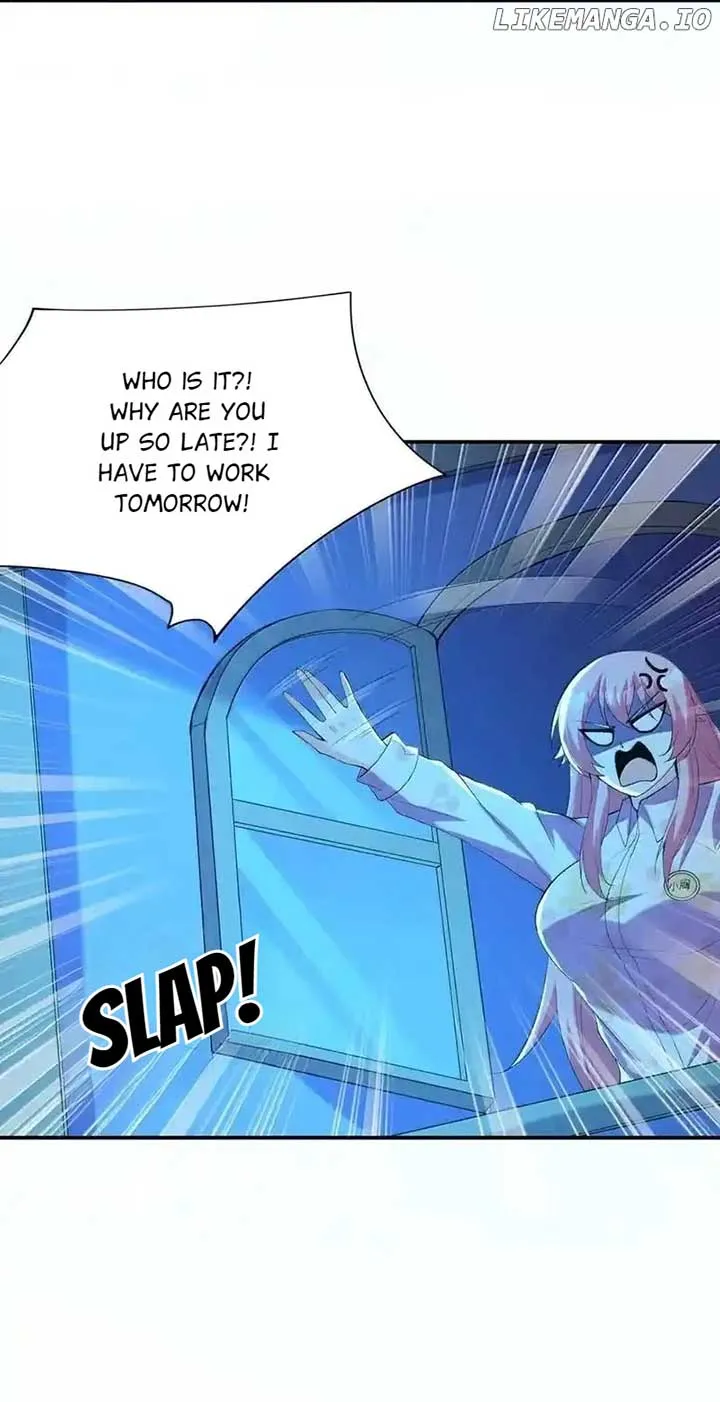 My Harem Is Entirely Female Demon Villains Chapter 159 page 27 - 