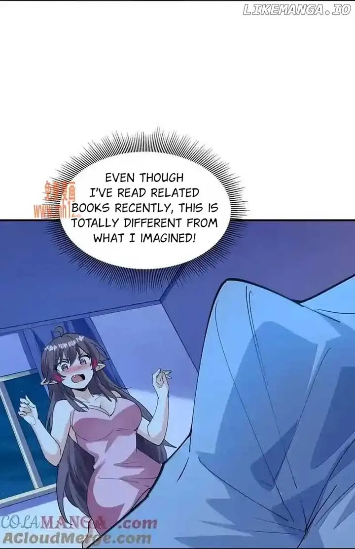 My Harem Is Entirely Female Demon Villains Chapter 159 page 4 - 