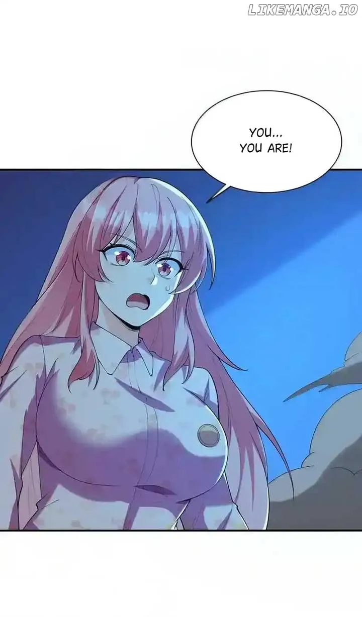 My Harem Is Entirely Female Demon Villains Chapter 159 page 31 - 