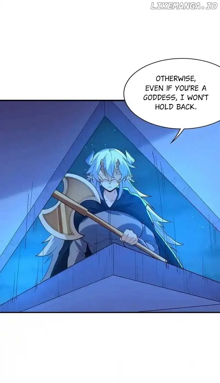 My Harem Is Entirely Female Demon Villains Chapter 159 page 37 - 