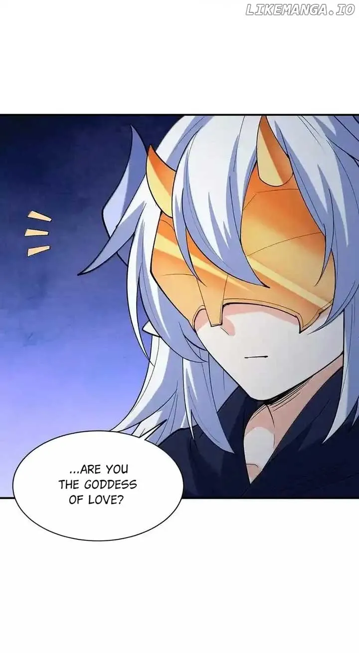 My Harem Is Entirely Female Demon Villains Chapter 159 page 38 - 