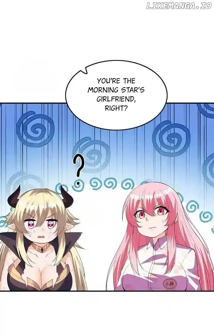 My Harem Is Entirely Female Demon Villains Chapter 159 page 39 - 