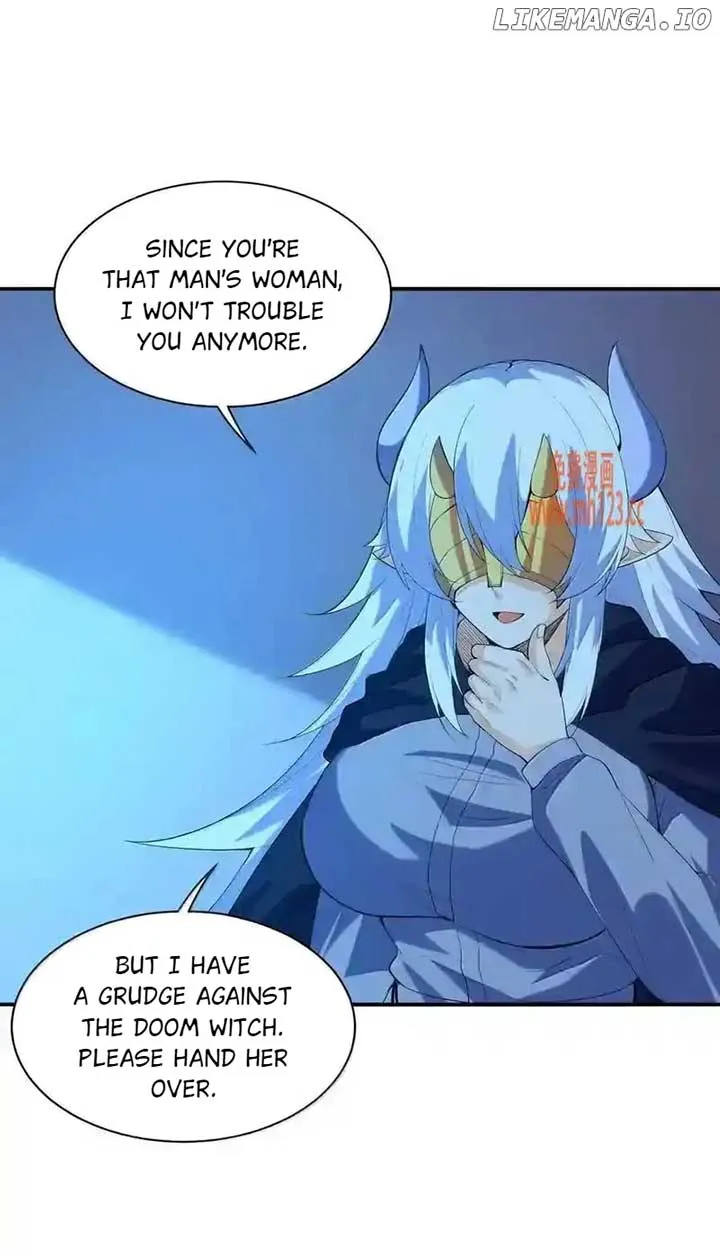 My Harem Is Entirely Female Demon Villains Chapter 159 page 41 - 
