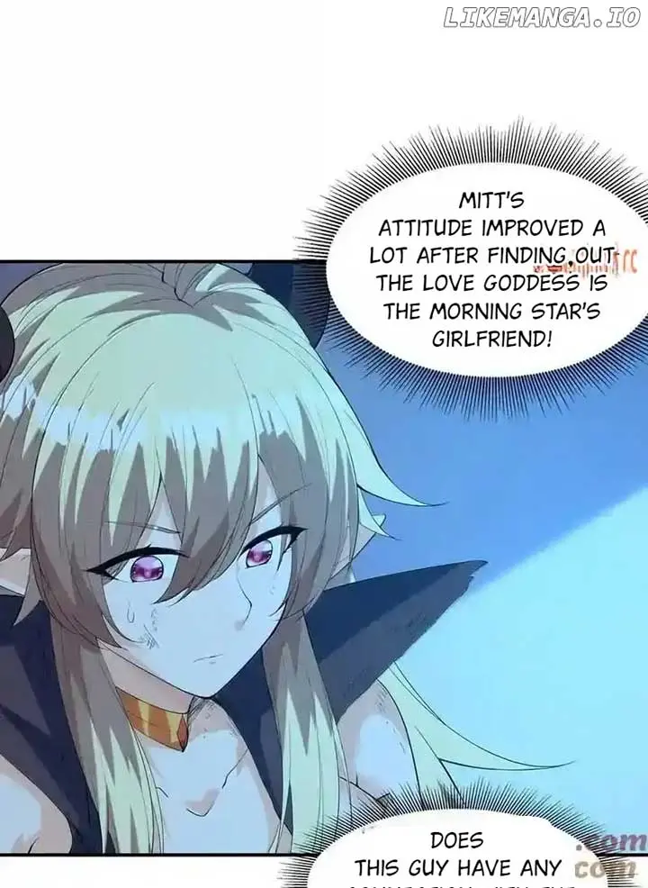 My Harem Is Entirely Female Demon Villains Chapter 159 page 43 - 