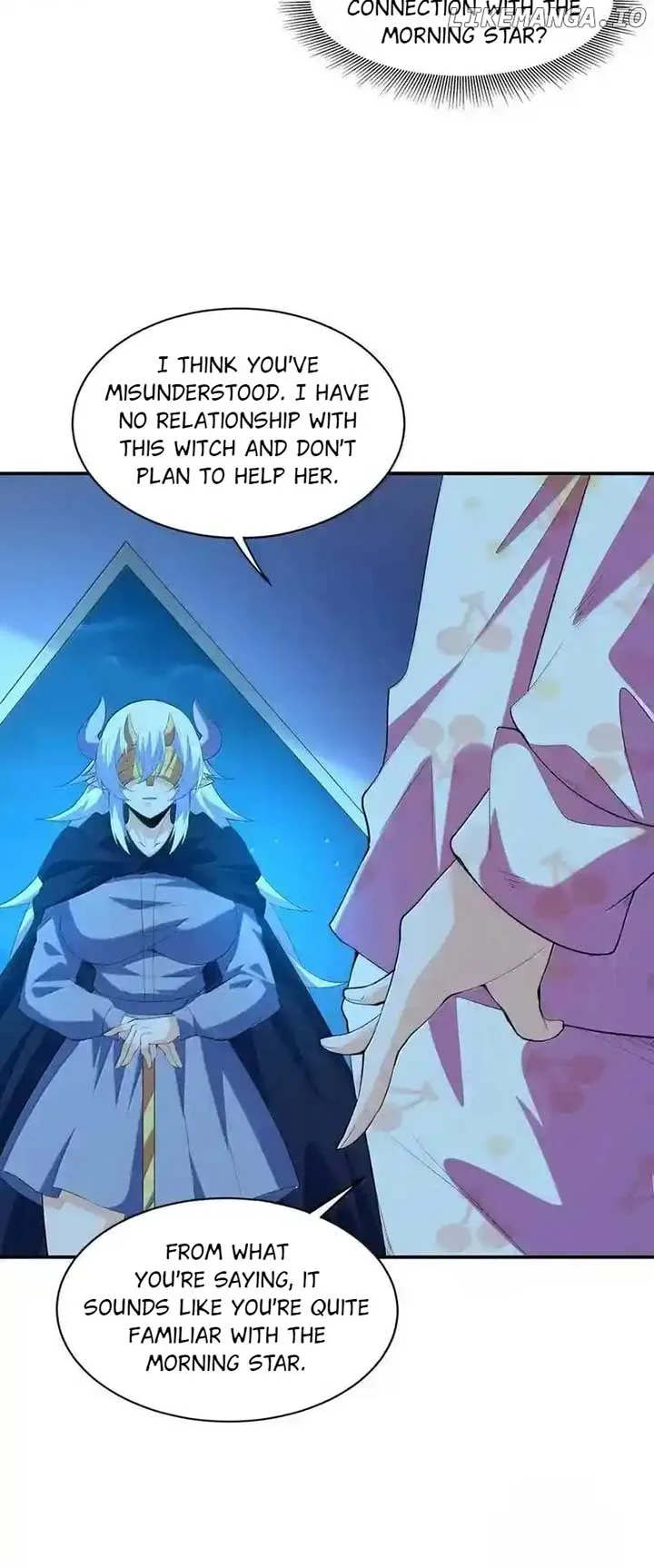 My Harem Is Entirely Female Demon Villains Chapter 159 page 44 - 