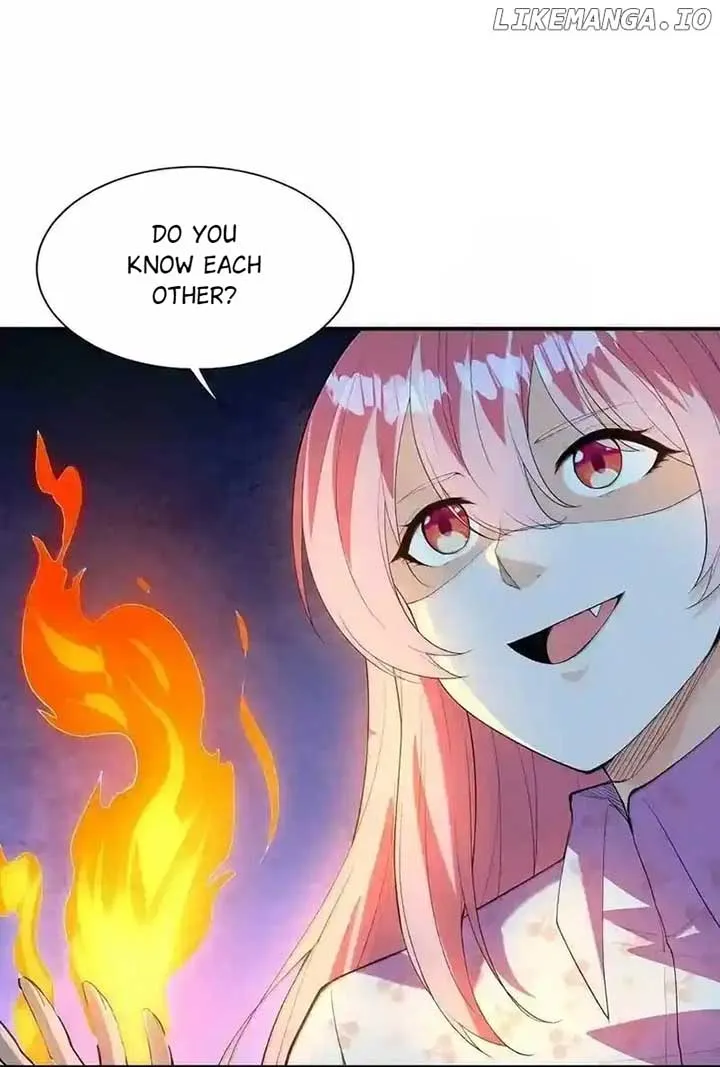 My Harem Is Entirely Female Demon Villains Chapter 159 page 45 - 