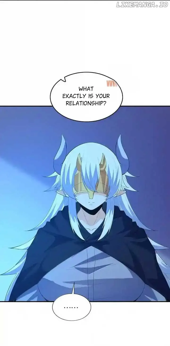 My Harem Is Entirely Female Demon Villains Chapter 159 page 46 - 