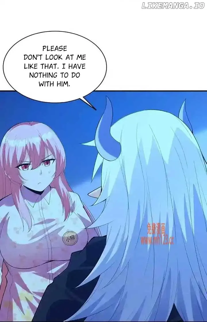 My Harem Is Entirely Female Demon Villains Chapter 159 page 47 - 