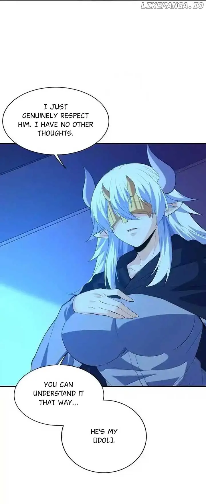 My Harem Is Entirely Female Demon Villains Chapter 159 page 48 - 