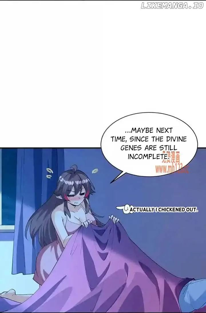 My Harem Is Entirely Female Demon Villains Chapter 159 page 6 - 