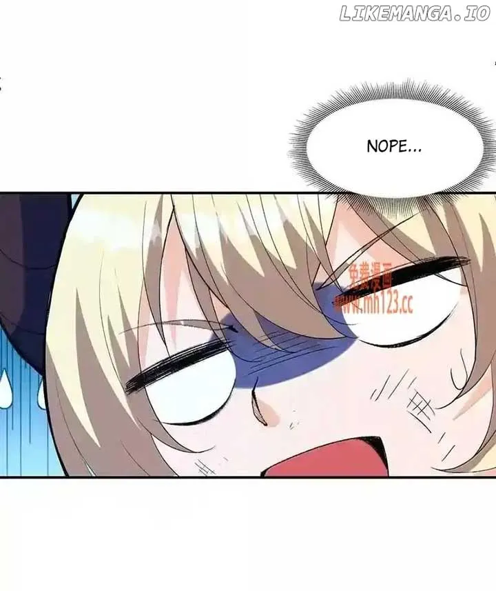 My Harem Is Entirely Female Demon Villains Chapter 159 page 55 - 
