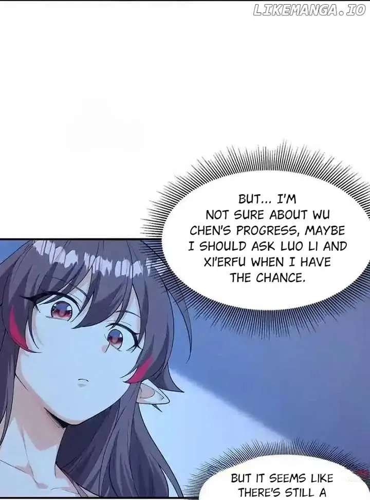 My Harem Is Entirely Female Demon Villains Chapter 159 page 7 - 