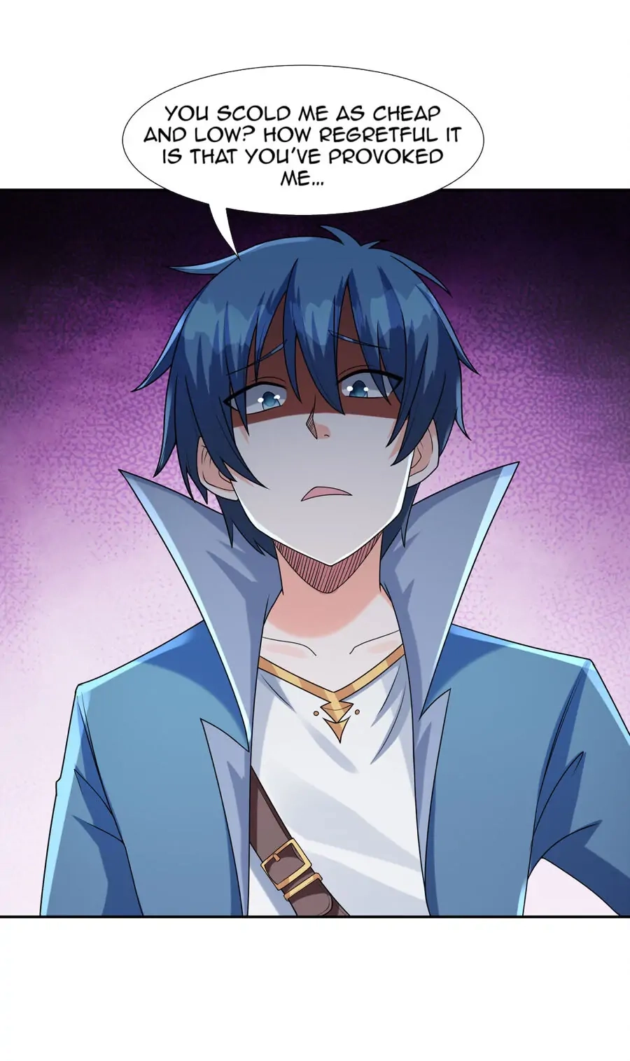 My Harem Is Entirely Female Demon Villains Chapter 16 page 11 - 