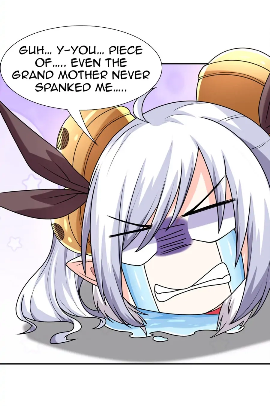 My Harem Is Entirely Female Demon Villains Chapter 16 page 15 - 