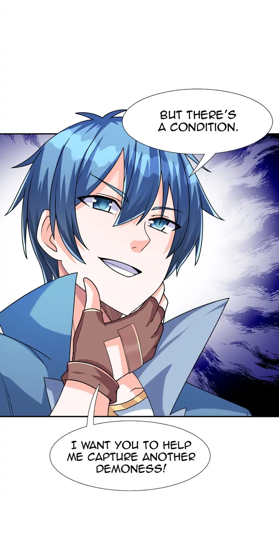 My Harem Is Entirely Female Demon Villains Chapter 16 page 17 - 