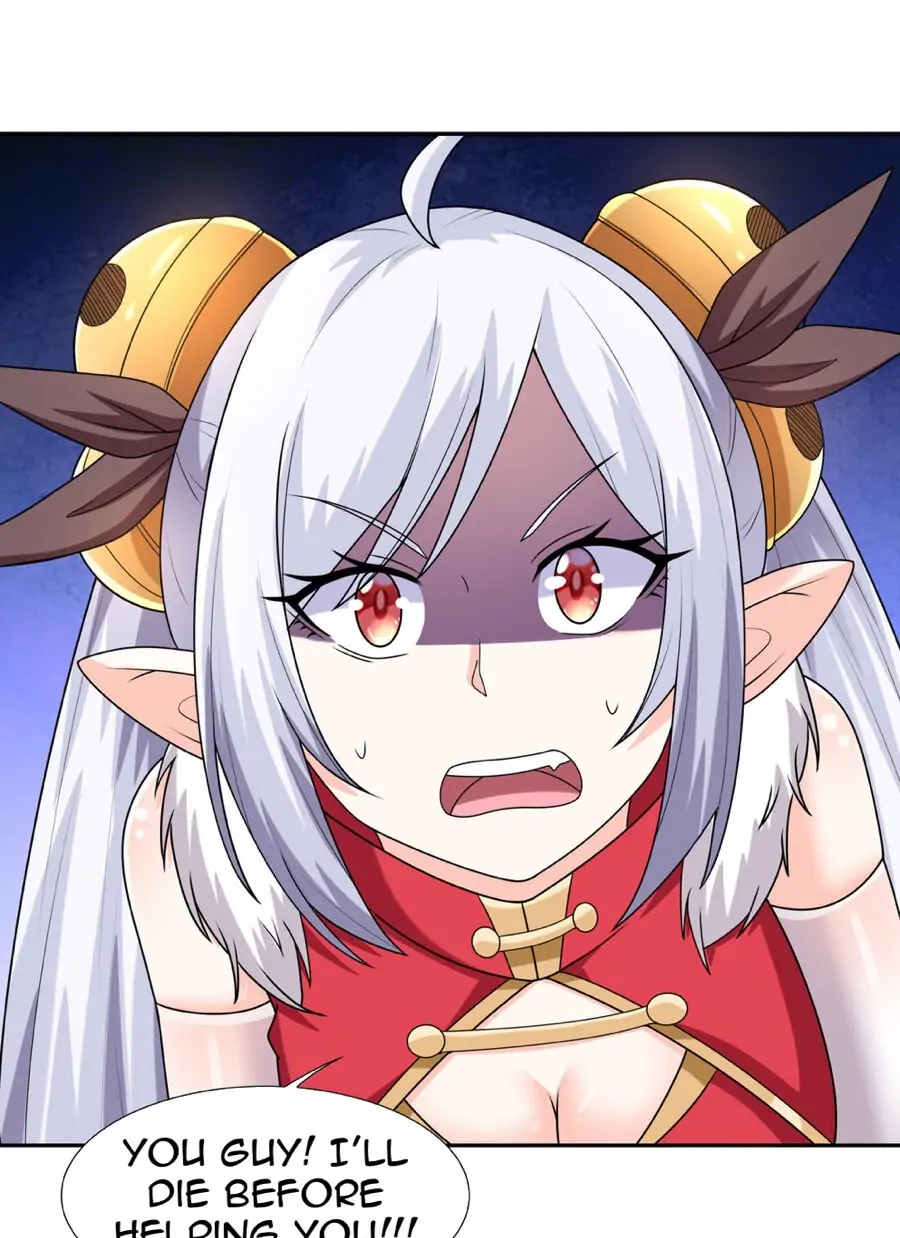 My Harem Is Entirely Female Demon Villains Chapter 16 page 18 - 