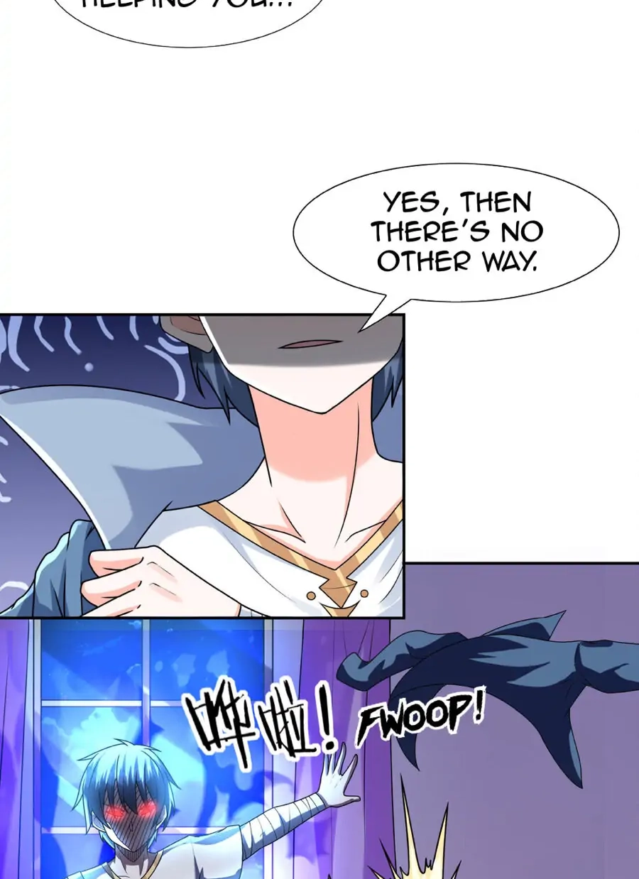 My Harem Is Entirely Female Demon Villains Chapter 16 page 19 - 