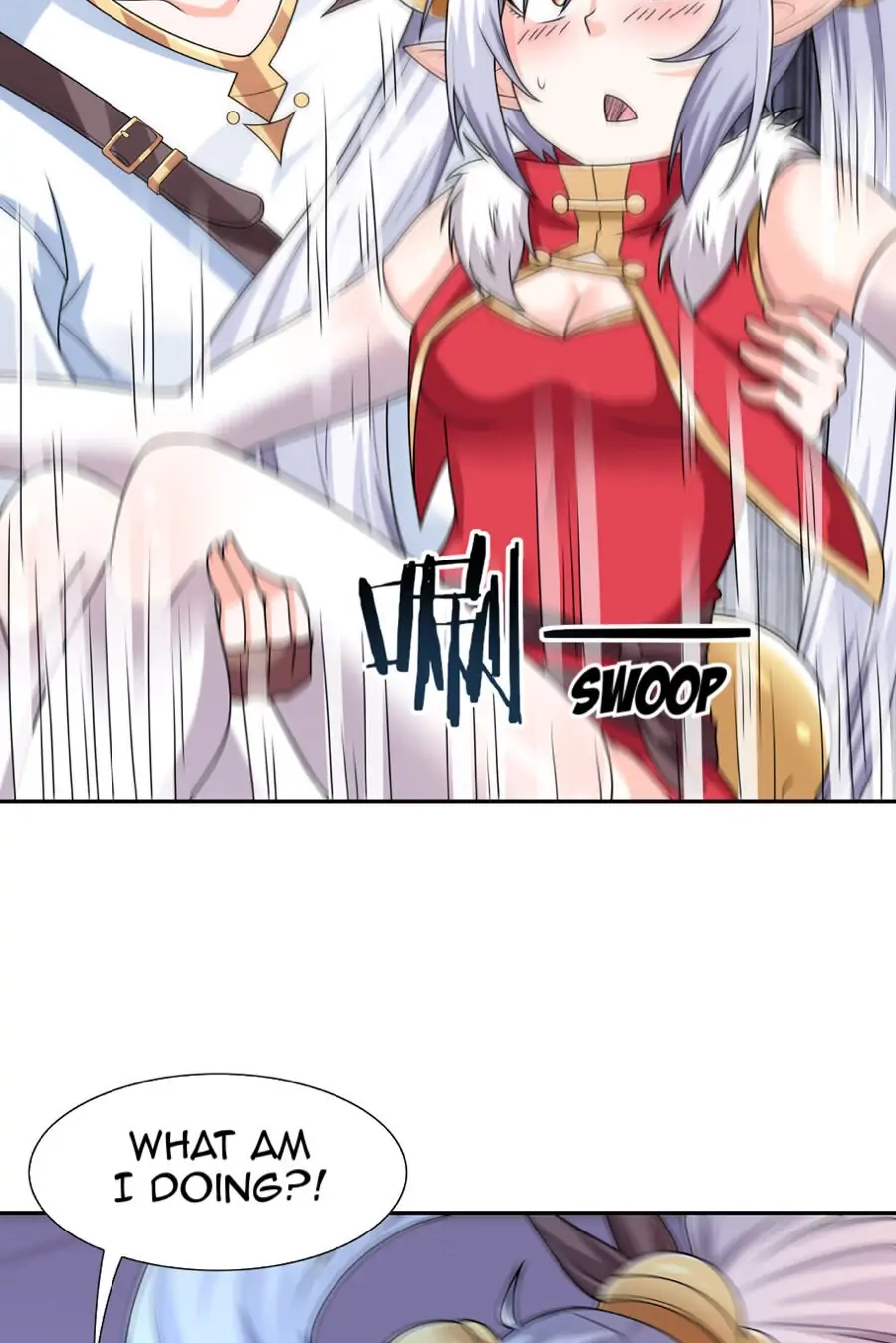 My Harem Is Entirely Female Demon Villains Chapter 16 page 22 - 