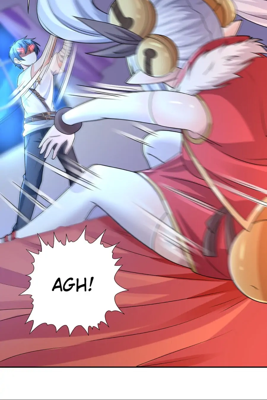 My Harem Is Entirely Female Demon Villains Chapter 16 page 23 - 