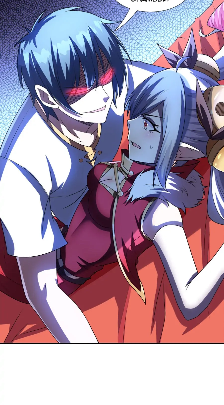 My Harem Is Entirely Female Demon Villains Chapter 16 page 25 - 