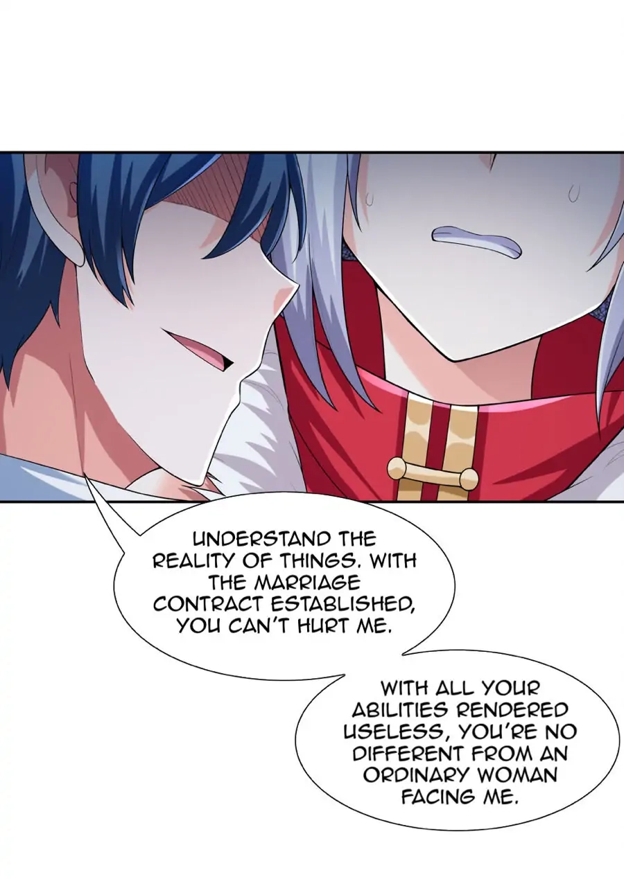 My Harem Is Entirely Female Demon Villains Chapter 16 page 26 - 