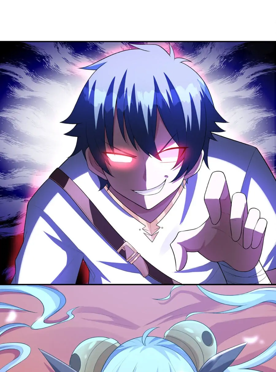 My Harem Is Entirely Female Demon Villains Chapter 16 page 29 - 