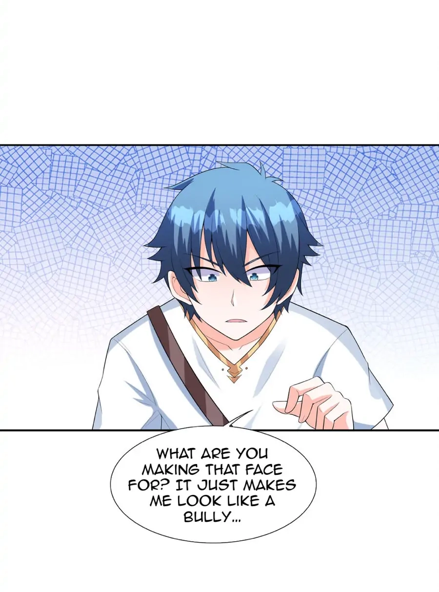 My Harem Is Entirely Female Demon Villains Chapter 16 page 31 - 