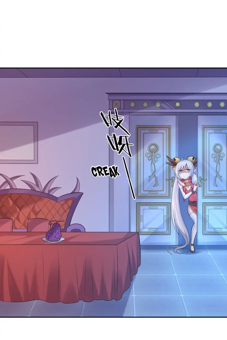 My Harem Is Entirely Female Demon Villains Chapter 16 page 45 - 