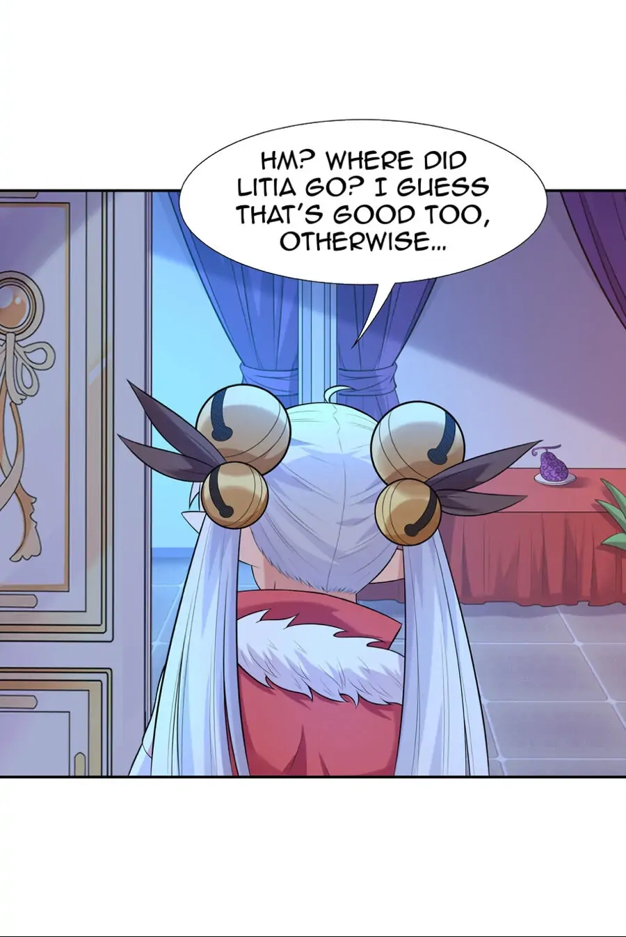 My Harem Is Entirely Female Demon Villains Chapter 16 page 46 - 