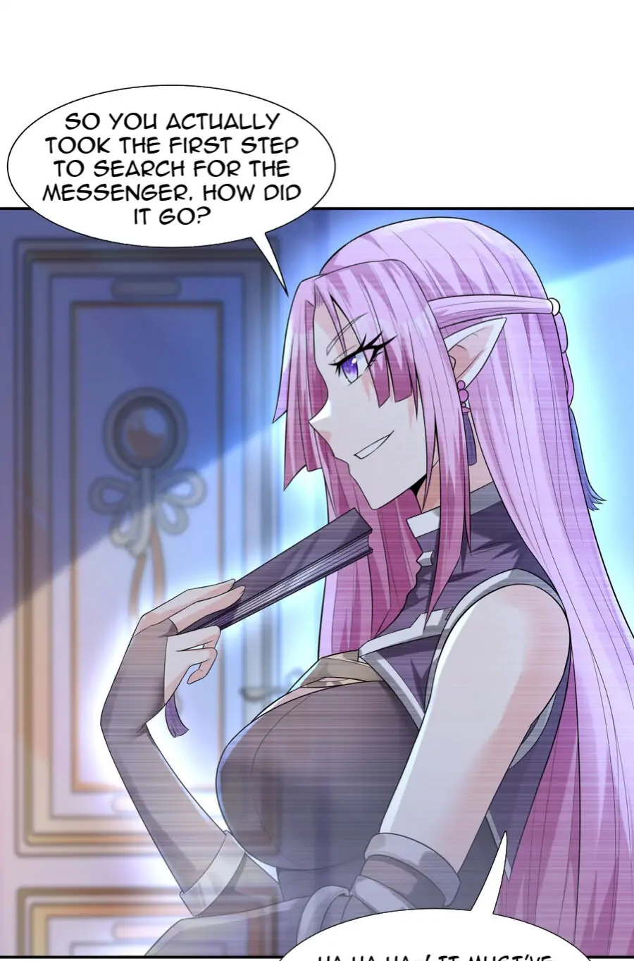 My Harem Is Entirely Female Demon Villains Chapter 16 page 51 - 