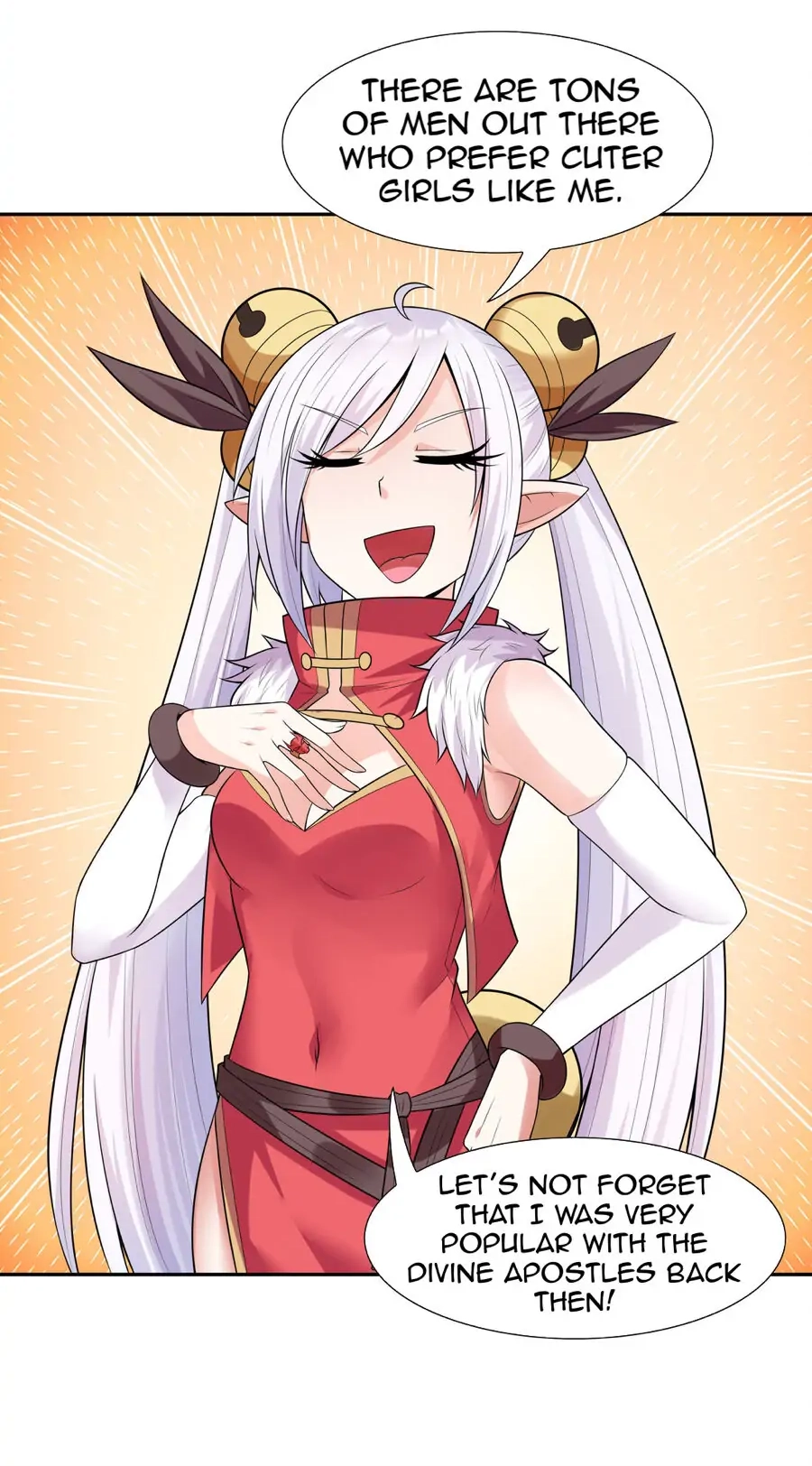 My Harem Is Entirely Female Demon Villains Chapter 16 page 57 - 