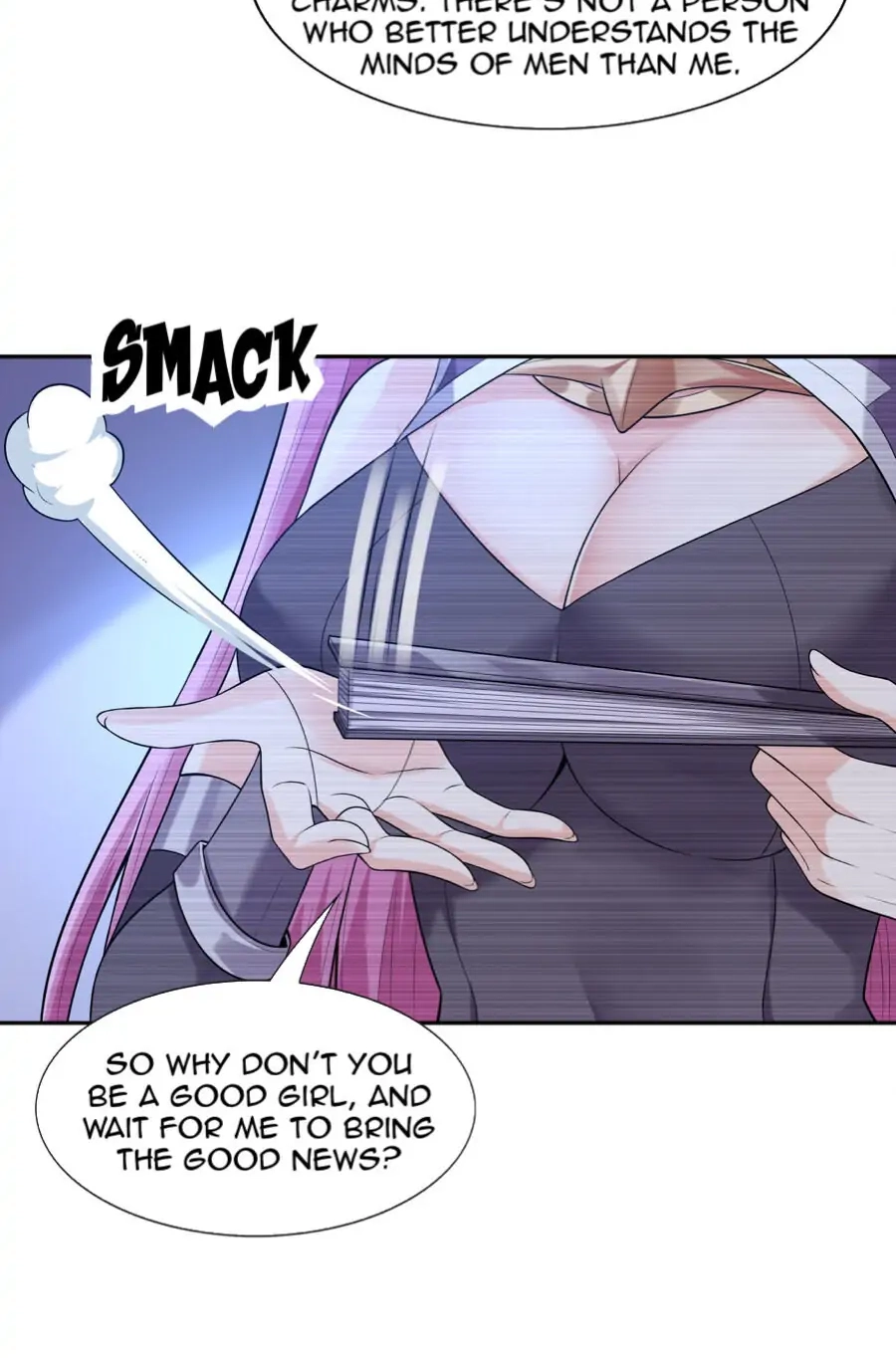 My Harem Is Entirely Female Demon Villains Chapter 16 page 59 - 