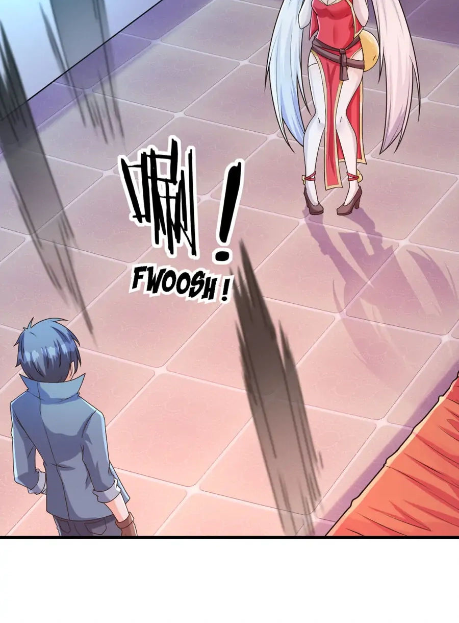 My Harem Is Entirely Female Demon Villains Chapter 16 page 7 - 