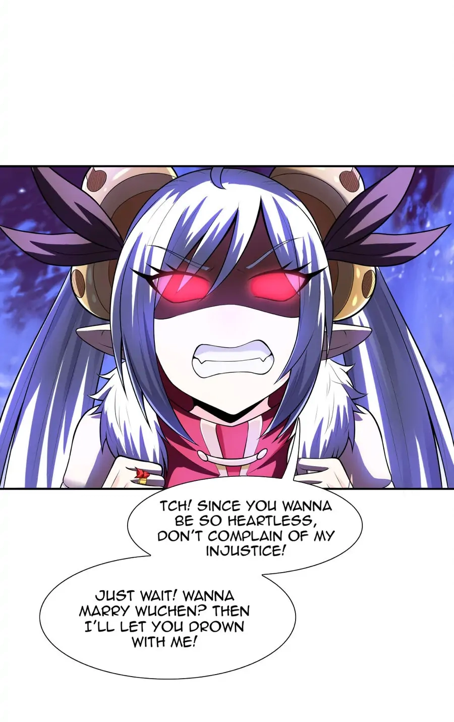 My Harem Is Entirely Female Demon Villains Chapter 16 page 62 - 