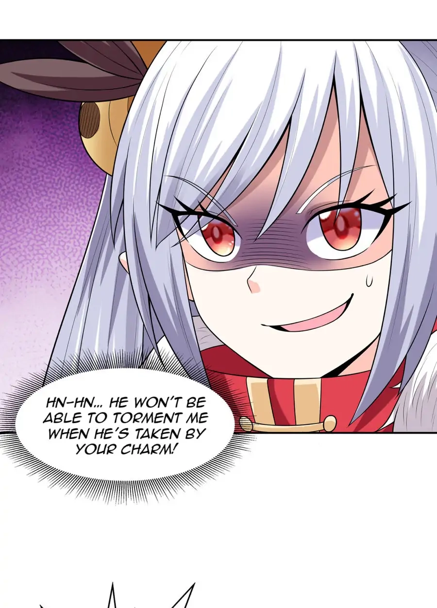 My Harem Is Entirely Female Demon Villains Chapter 16 page 63 - 