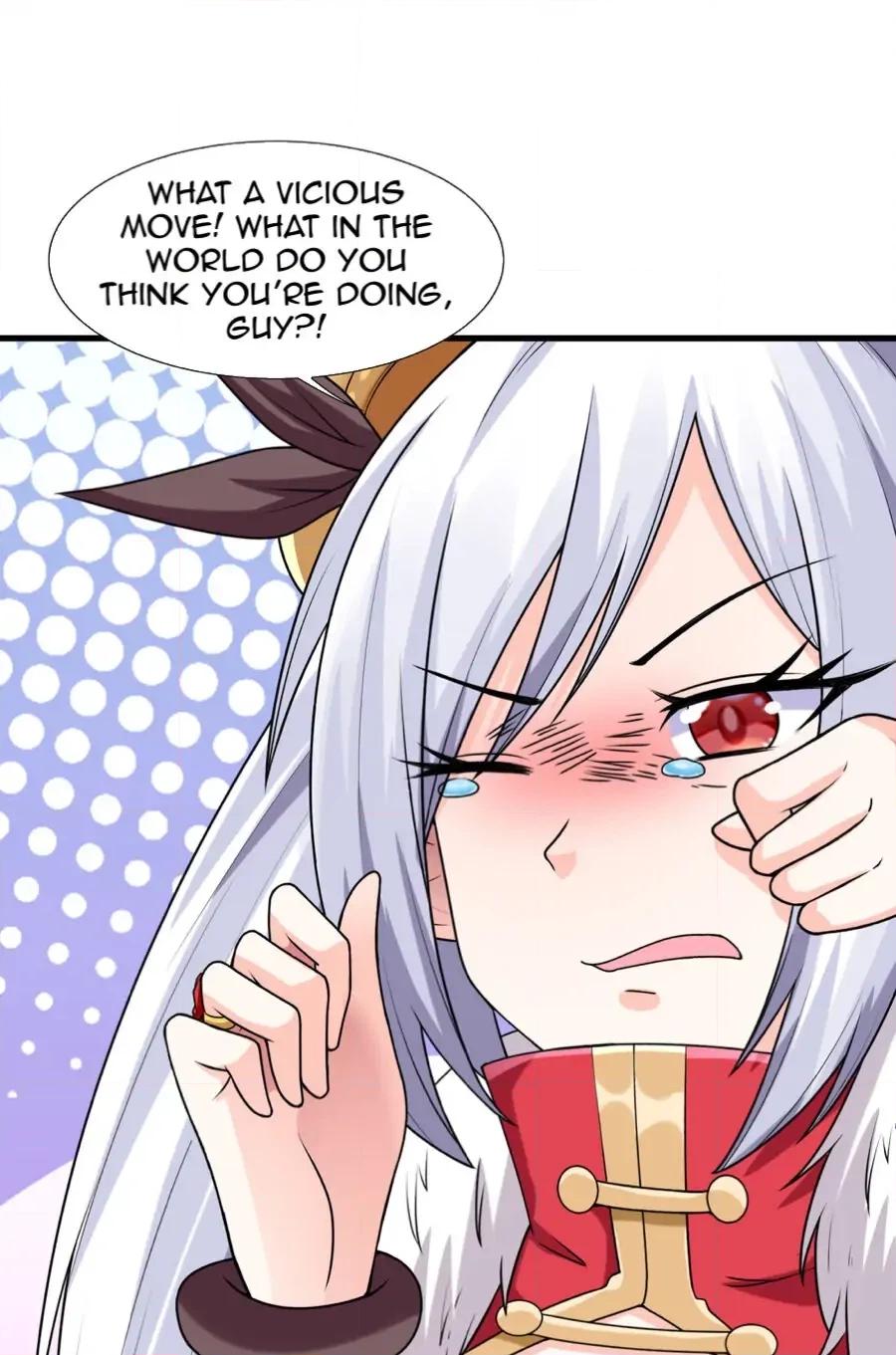 My Harem Is Entirely Female Demon Villains Chapter 16 page 8 - 
