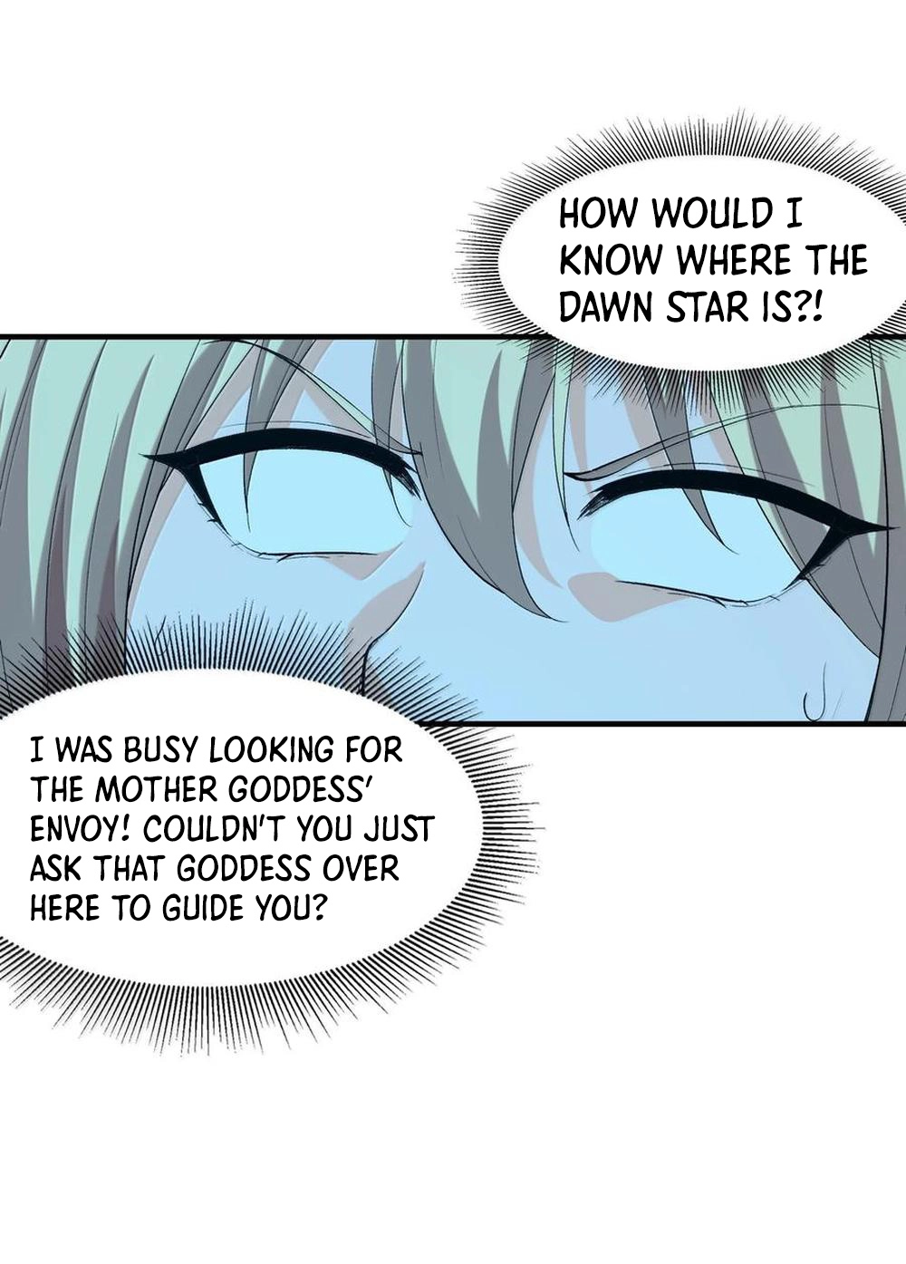 My Harem Is Entirely Female Demon Villains Chapter 160 page 14 - 