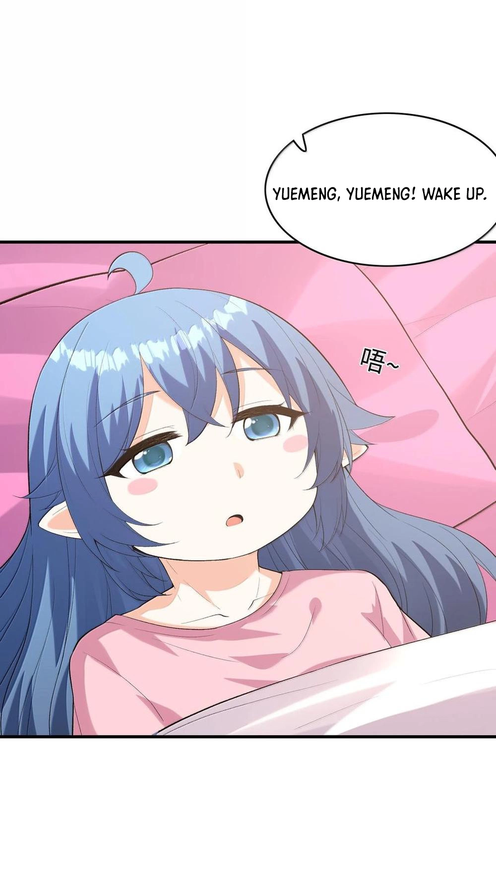My Harem Is Entirely Female Demon Villains Chapter 160 page 22 - 