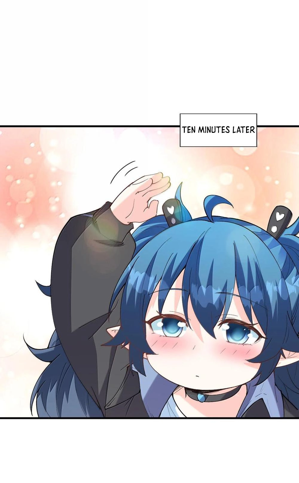 My Harem Is Entirely Female Demon Villains Chapter 160 page 25 - 