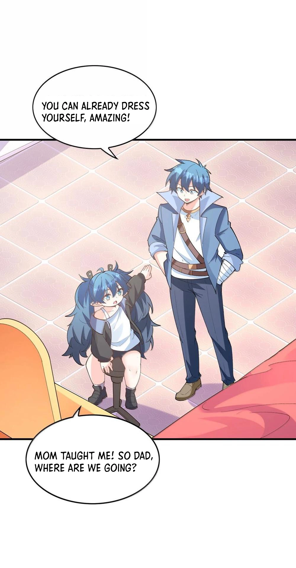 My Harem Is Entirely Female Demon Villains Chapter 160 page 26 - 