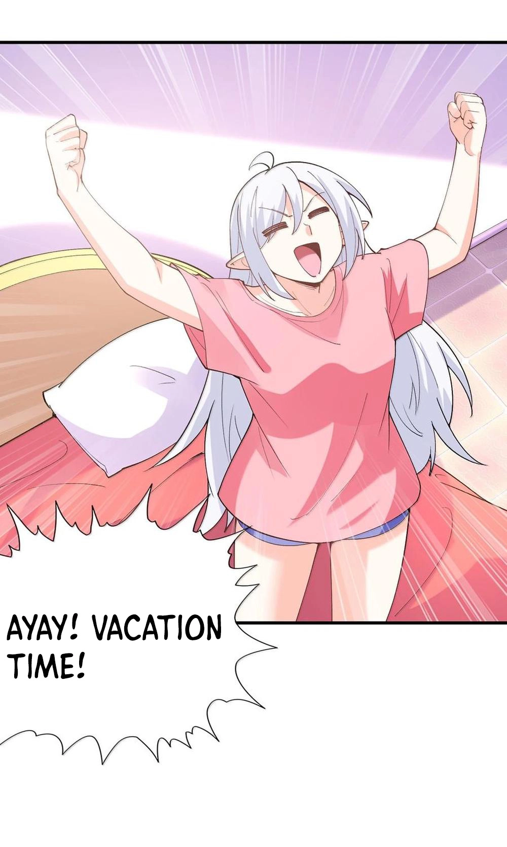 My Harem Is Entirely Female Demon Villains Chapter 160 page 29 - 