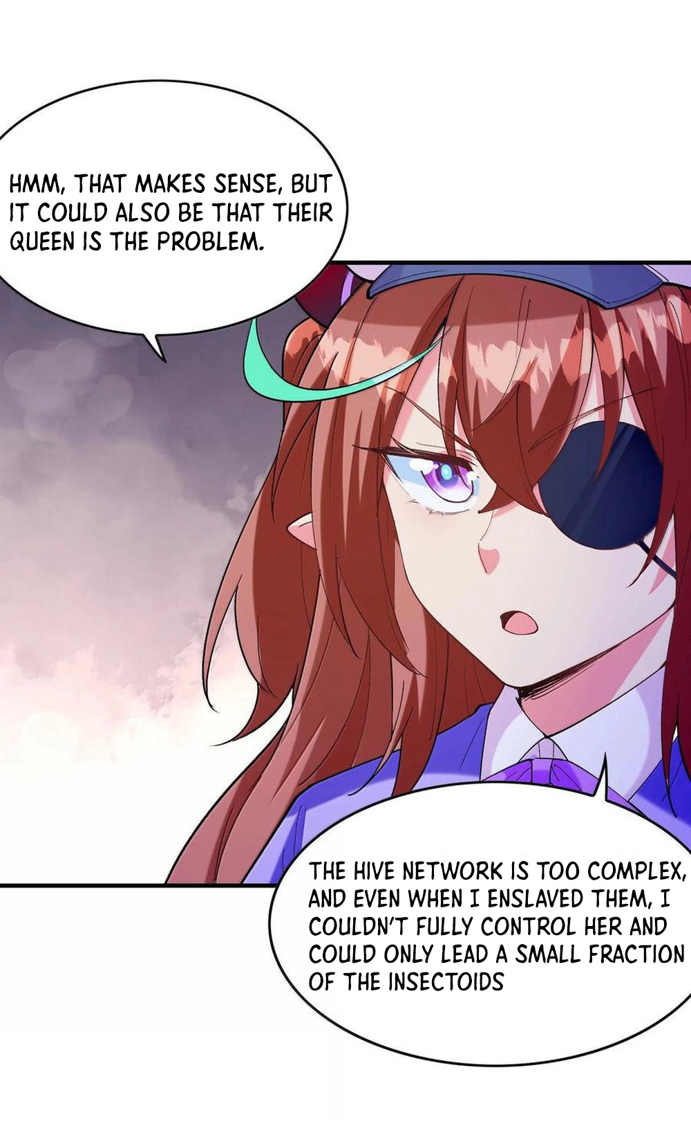 My Harem Is Entirely Female Demon Villains Chapter 160 page 39 - 