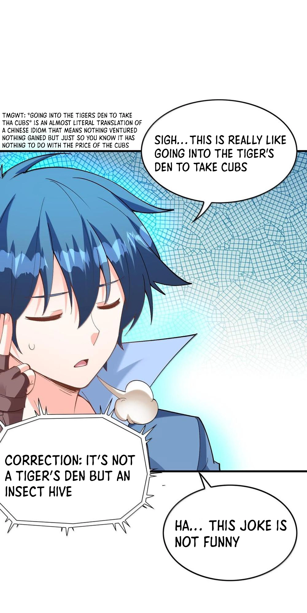 My Harem Is Entirely Female Demon Villains Chapter 160 page 43 - 